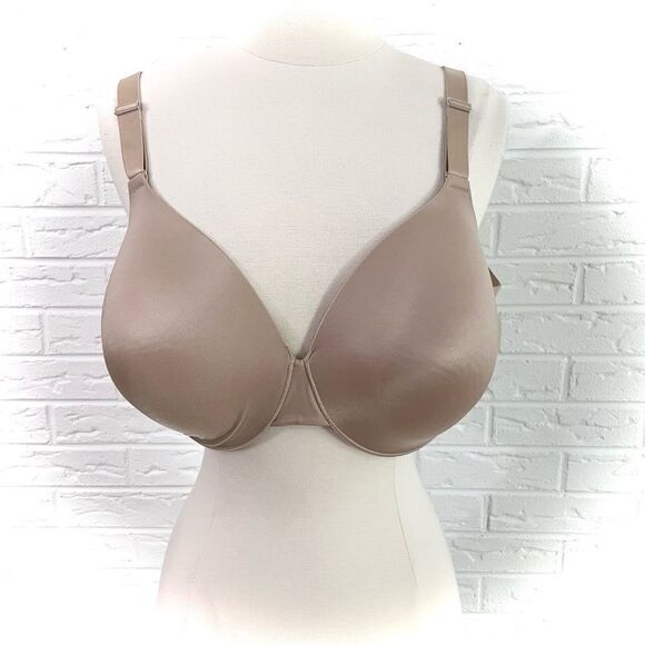 Soma Vanishing Back Full Coverage Bra Size 42D - Picture 2 of 4